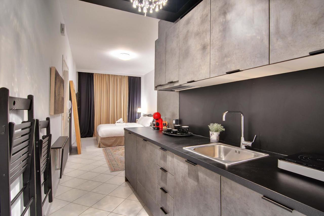 All Seasons Luxury Suites1 Ioannina Exterior foto