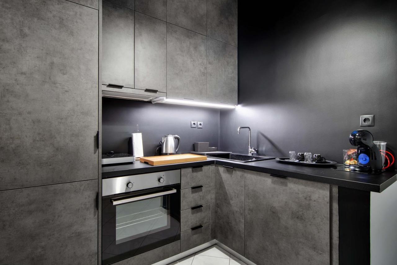 All Seasons Luxury Suites1 Ioannina Exterior foto